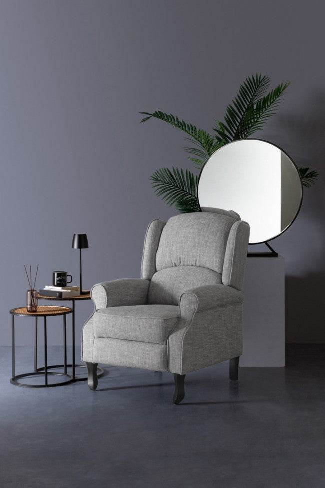 SPECCHIO MARILYN STAND NERO H79
