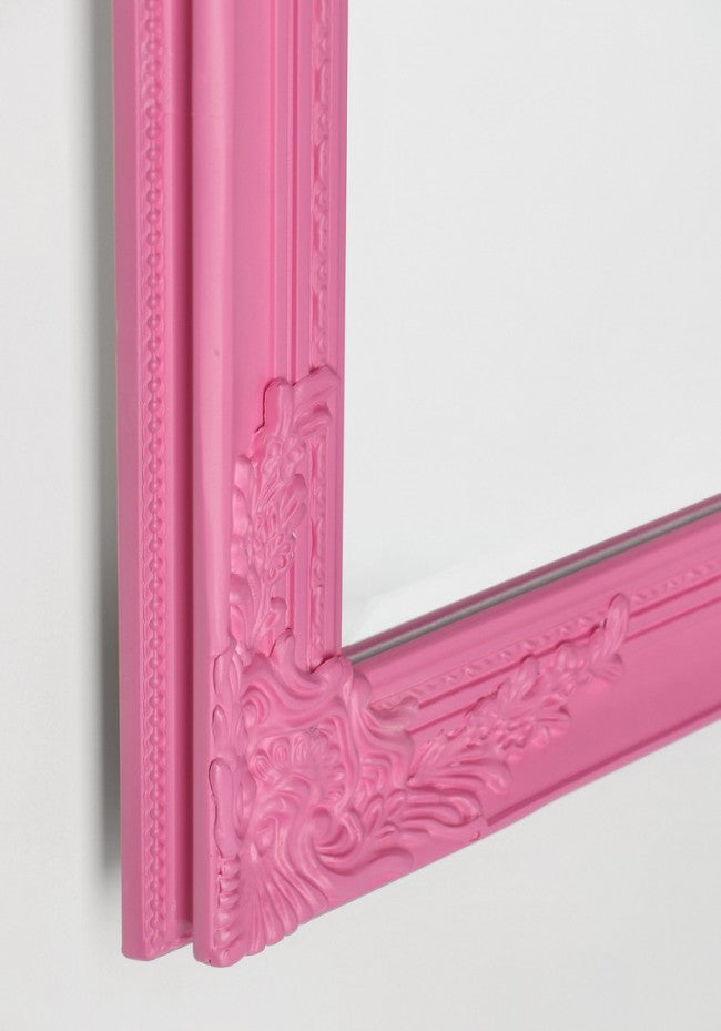 SPECCHIO MIRO C-C FUCSIA 62X82