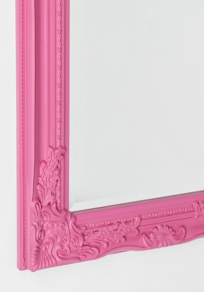 SPECCHIO MIRO C-C FUCSIA 42X132