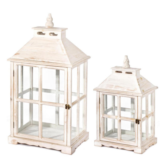 SET2 LANTERNA BIANCO 476