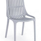 SEDIA CASSANDRA GRIGIO CHIARO