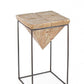 SGABELLO ALTO PRISMY H55