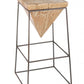 SGABELLO BAR PRISMY H70