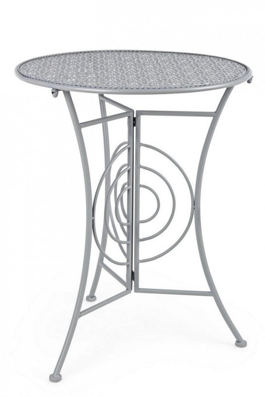TAVOLINO MARLENE TO GRIGIO D60