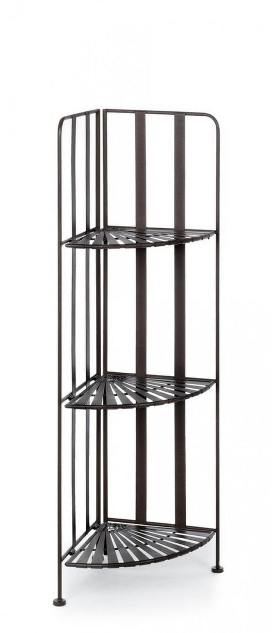 ANGOLIERA 3P RAY MARRONE