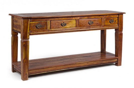 CONSOLLE CHATEAUX 4C-1P