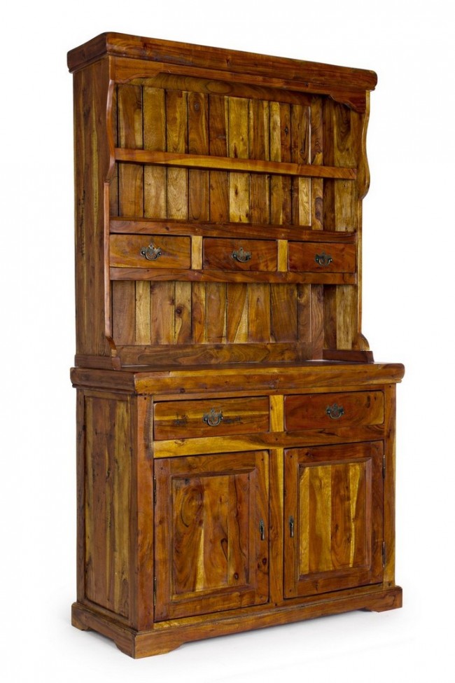 CREDENZA CHATEAUX BUFFET BASE-ALZATA