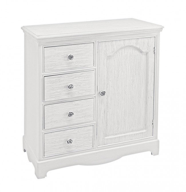 CREDENZA BLANC 1A-4C