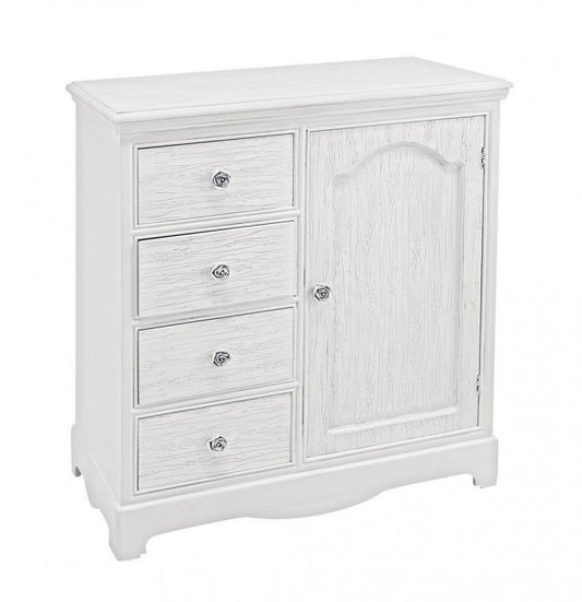 CREDENZA BLANC 1A-4C