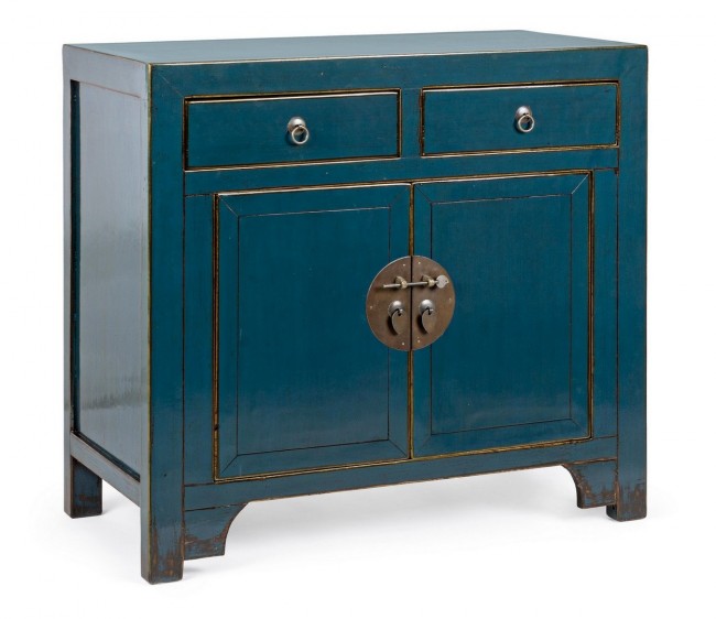 CREDENZA 2A-2C JINAN BLU