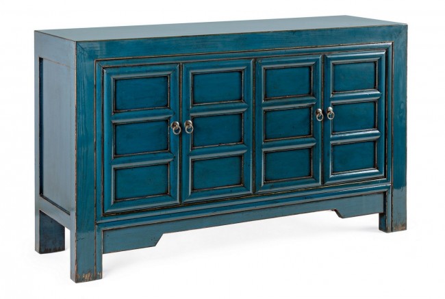 CREDENZA 4A JINAN BLU