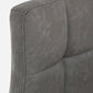 SGABELLO BAR GREYSON GRIGIO SCURO VINT