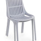 SEDIA CASSANDRA GRIGIO CHIARO