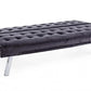 DIVANO LETTO FORBES VELLUTO GRIGIO SCURO