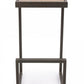SGABELLO BAR BLOCKS H70