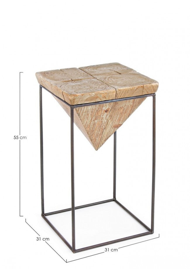 SGABELLO ALTO PRISMY H55