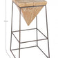 SGABELLO BAR PRISMY H70