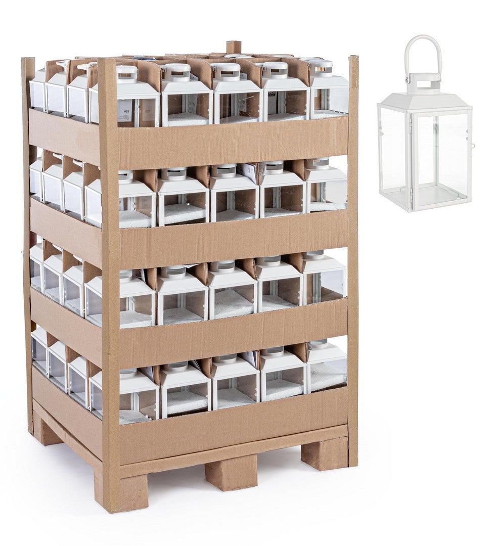 LANTERNA SIMPLE BIANCO OP DISPLAY80