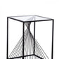TAVOLINO ESPIRAL 40X40