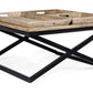 TAVOLINO TRAY 90X90