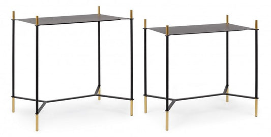 SET2 TAVOLINO ANISHA RETT