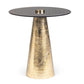 TAVOLINO C-V DINPAL BRASS D45