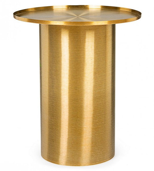 TAVOLINO KALPITA GOLD D51
