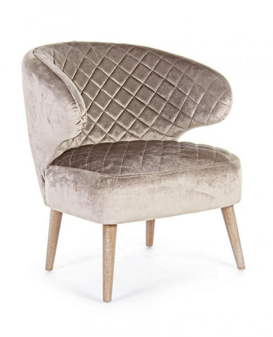 POLTRONA BERTRAND TORTORA