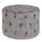 POUF LORELLA GRIGIO