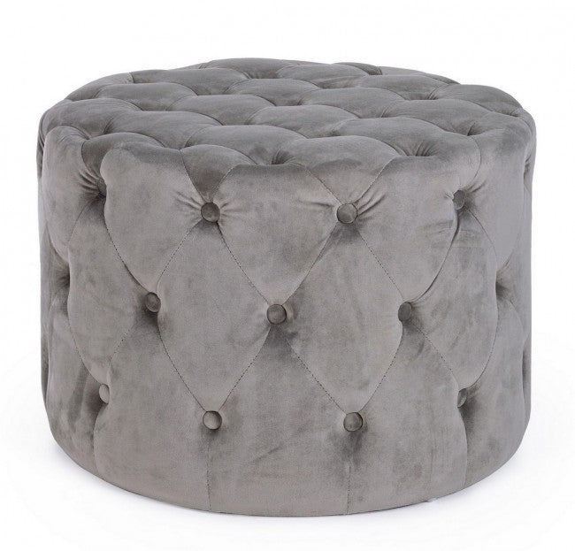 POUF LORELLA GRIGIO