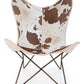 POLTRONA BUFFALO MARRONE