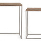 SET2 CONSOLLE RAFTER