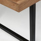 TAVOLO EGON 200X100