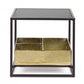 TAVOLINO C-CONTENITORE MAVILA 42X42