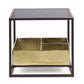 TAVOLINO C-CONTENITORE MAVILA 42X42
