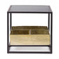 TAVOLINO C-CONTENITORE MAVILA 42X42
