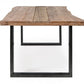 TAVOLO NOTTINGHAM 220X100