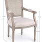 SEDIA C-BR LILIANE BEIGE