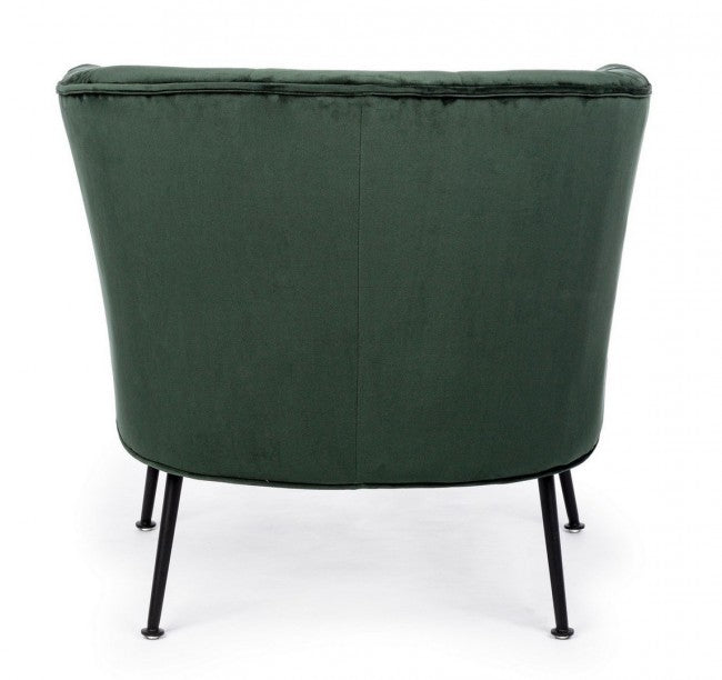 POLTRONA ODILON VERDE