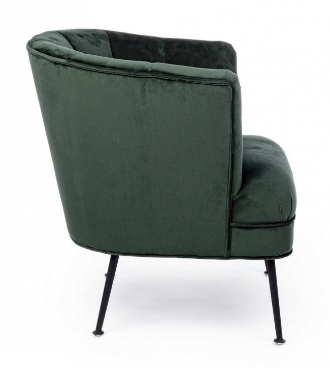 POLTRONA ODILON VERDE