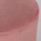 POUF LUCILLA ROSA ANTIK