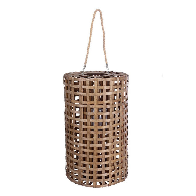 LANTERNA THAI MARRONE L