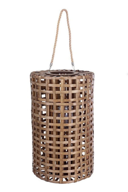 LANTERNA THAI MARRONE L