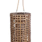 LANTERNA THAI MARRONE L