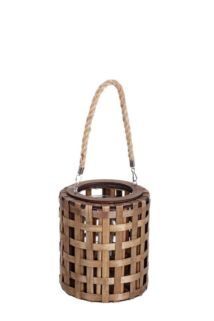 LANTERNA THAI MARRONE S