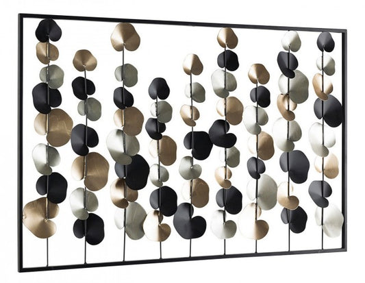DECORAZIONE PARETE KAIROS 102X66