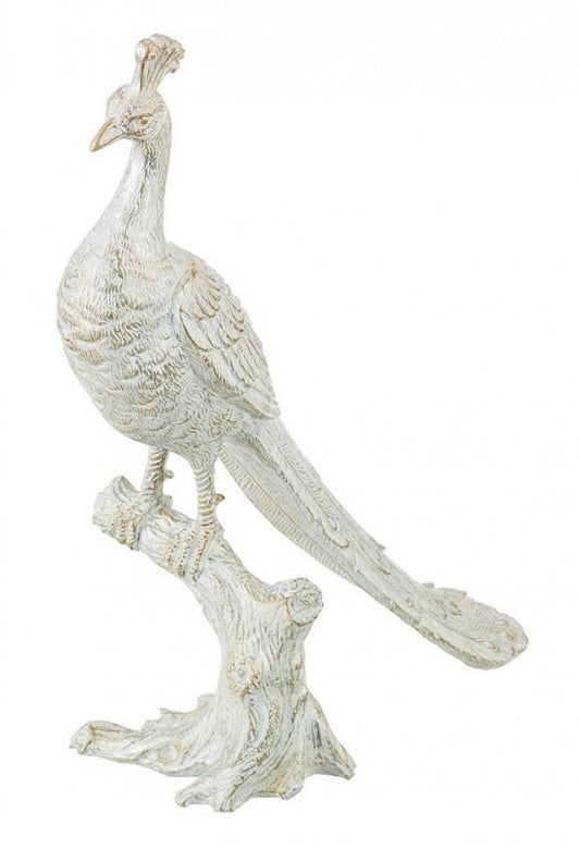 STATUETTA YOMA PAVONE 170-1