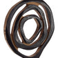DECORAZIONE PARETE LENWOOD NERA L