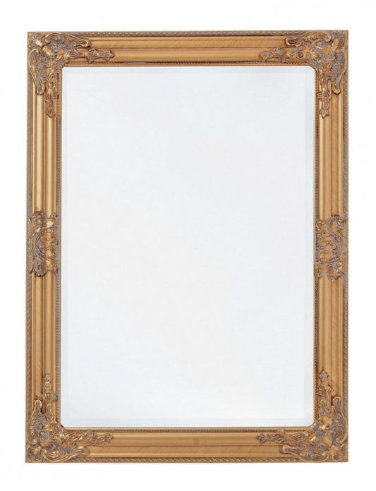 SPECCHIO MIRO C-C ORO 62X82