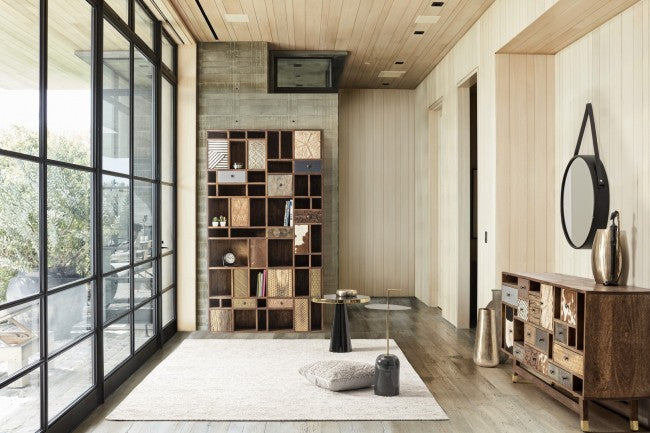 VASO DECORATIVO CHISEL OV BRIGHT